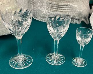 Large set of Boda crydtal