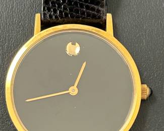 Movado Mens watch