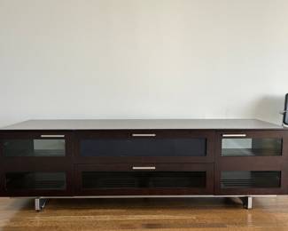 BDI furniture: TV stand and Media console
