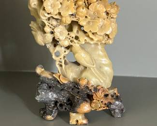 Carved Soapstone 