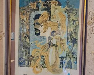 Camelot Movie Poster