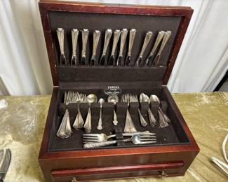 Gorham Sterling Silver Set 