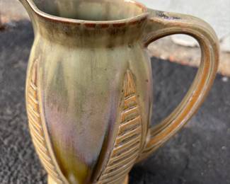 Denback Pottery Creamer piece