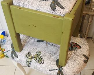 Foot stools