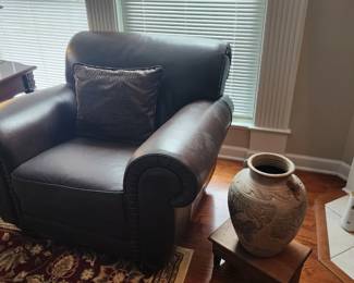 Matching side chair