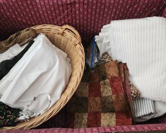 Fabric remnants