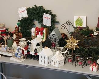 Christmas decor