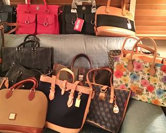 Dooney and Bourke Bags