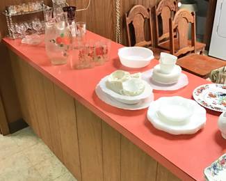 Clambroth Depression Glass