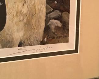 SEEREY- LESTER SIGNATURE