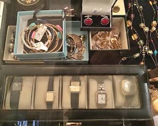 RAYMOND WEIL AND RADO WATCHES