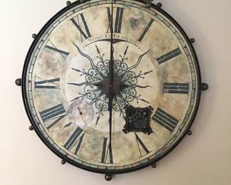 DECORATIVE CLOCK