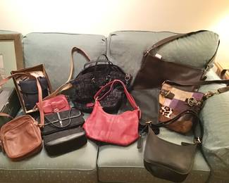 Coach Bags