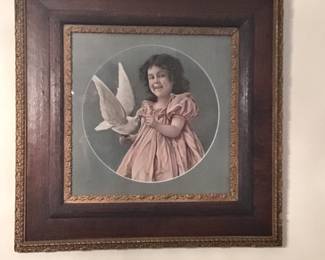 VICTORIAN CHROMOLITHOGRAPH