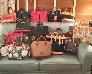 Dooney & Bourke Bags
