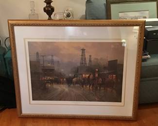 G. HARVEY LIMITED EDITION