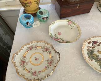 Lots of beautiful pieces