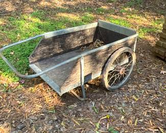 Garden cart