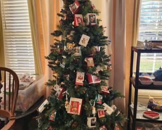 Hallmark Christmas Ornaments 