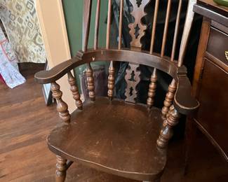 Wonderful Windsor chairs