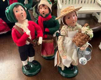 Byers Choice figurines