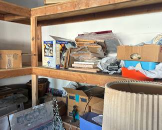 Art and misc household items