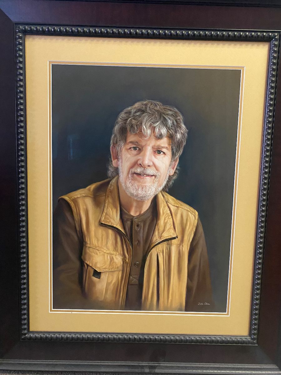 Honoring Garry McMichael