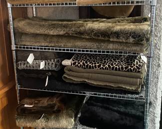 Fake Fur Fabric (NEW)