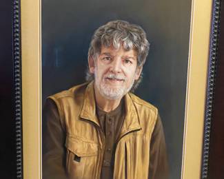 Honoring Garry McMichael