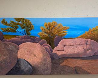 “Elephant Rocks”