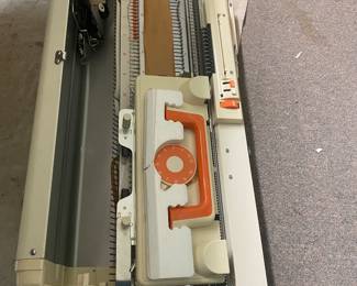 Toyota Knitting Machine (SEVERAL)