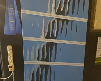 Arch Abstraction 48 x 24