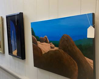 “Elephant Rocks Summer”