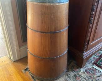 Wooden Churn