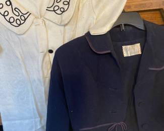 Vintage Dress & Jacket