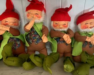 AnnaLee Mobilitee Dolls