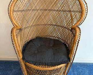 Wicker Chair