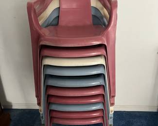 Plastic Chairs