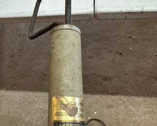 Vintage L H DeHorner