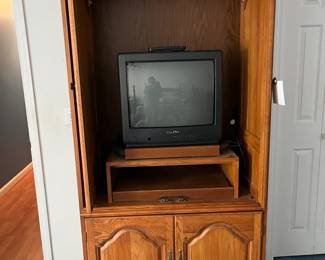 Television Cabinet