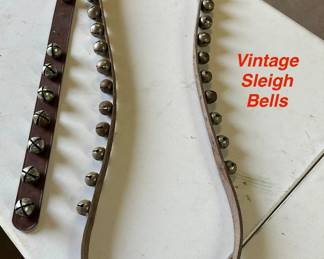 Vintage Sleigh Bells