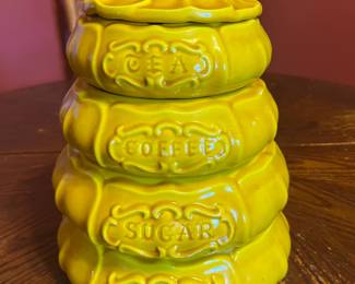 Vintage Storage Jar