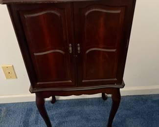 Jewelry Cabinet