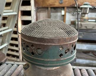 Antique COLEMAN Heater