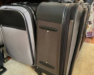 Numerous Luggage Sets--never used