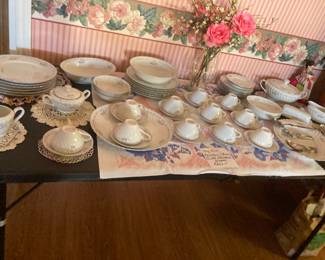 Porcelain China, Gold Standard Japan