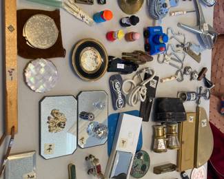 Misc small items.