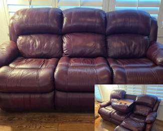 Dual Recliner (R) bid #12