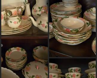 Franciscan DESERT ROSE