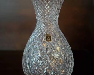 ONIEDA Crystal Vase
